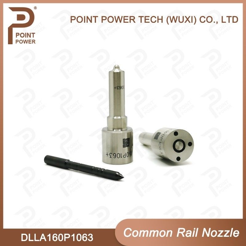 DLLA160P1063 Bosch Common Rail Nozzle для инжекторов 0445110122/080/131