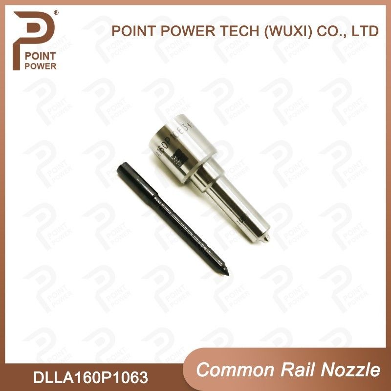 DLLA160P1063 Bosch Common Rail Nozzle для инжекторов 0445110122/080/131