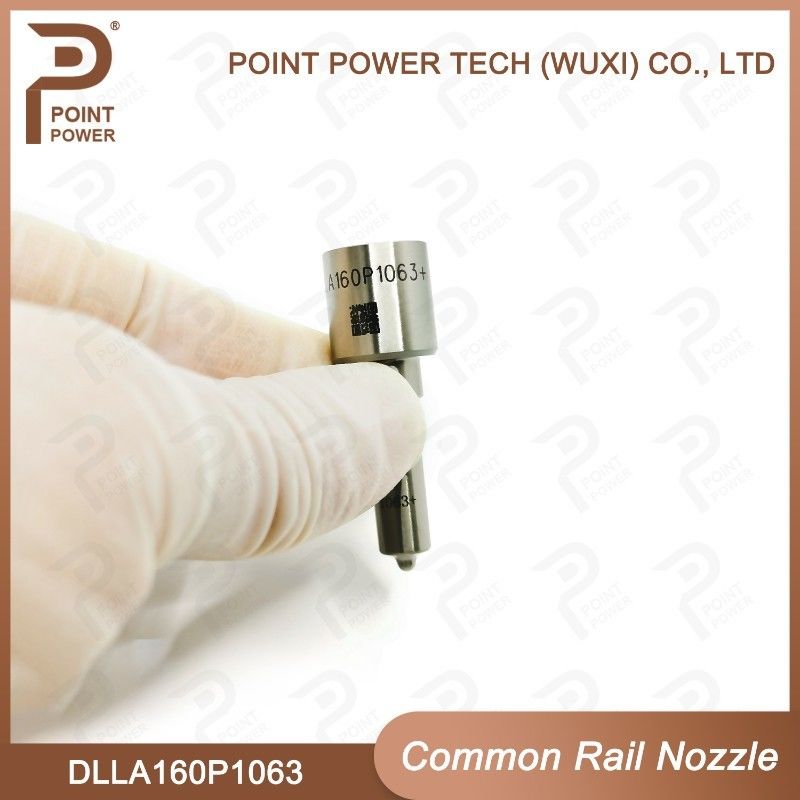 DLLA160P1063 Bosch Common Rail Nozzle для инжекторов 0445110122/080/131