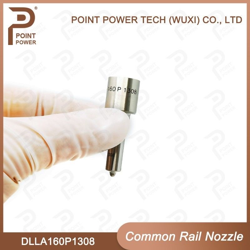 DLLA160P1308 Bosch Diesel Nozzle For Common Rail Injectors 0445110216 Дизельное топливное сопла