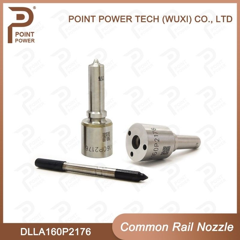 Серия инжектора Nozzle-Φ3.5 DLLA160P2176 Bosch на инжекторы коллектора системы впрыска топлива 0 445110617