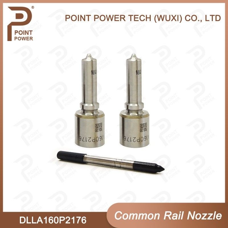 Серия инжектора Nozzle-Φ3.5 DLLA160P2176 Bosch на инжекторы коллектора системы впрыска топлива 0 445110617