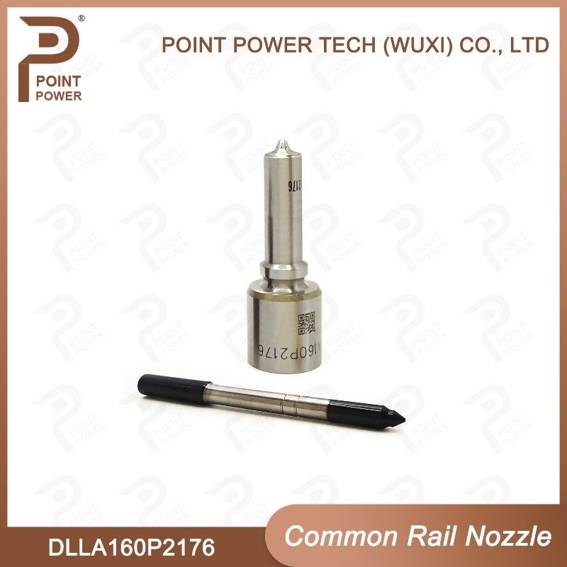 Серия инжектора Nozzle-Φ3.5 DLLA160P2176 Bosch на инжекторы коллектора системы впрыска топлива 0 445110617