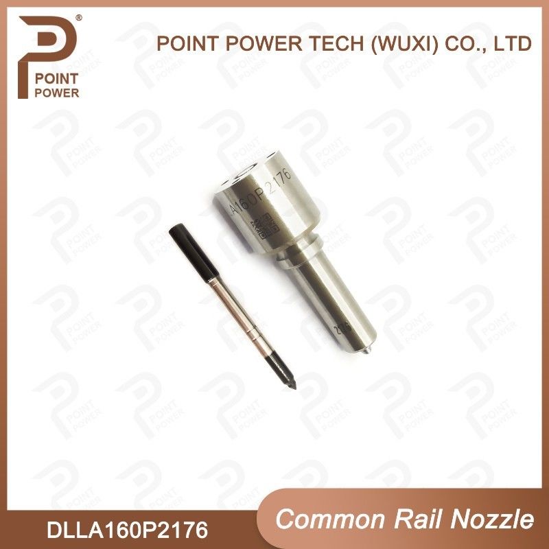 Серия инжектора Nozzle-Φ3.5 DLLA160P2176 Bosch на инжекторы коллектора системы впрыска топлива 0 445110617