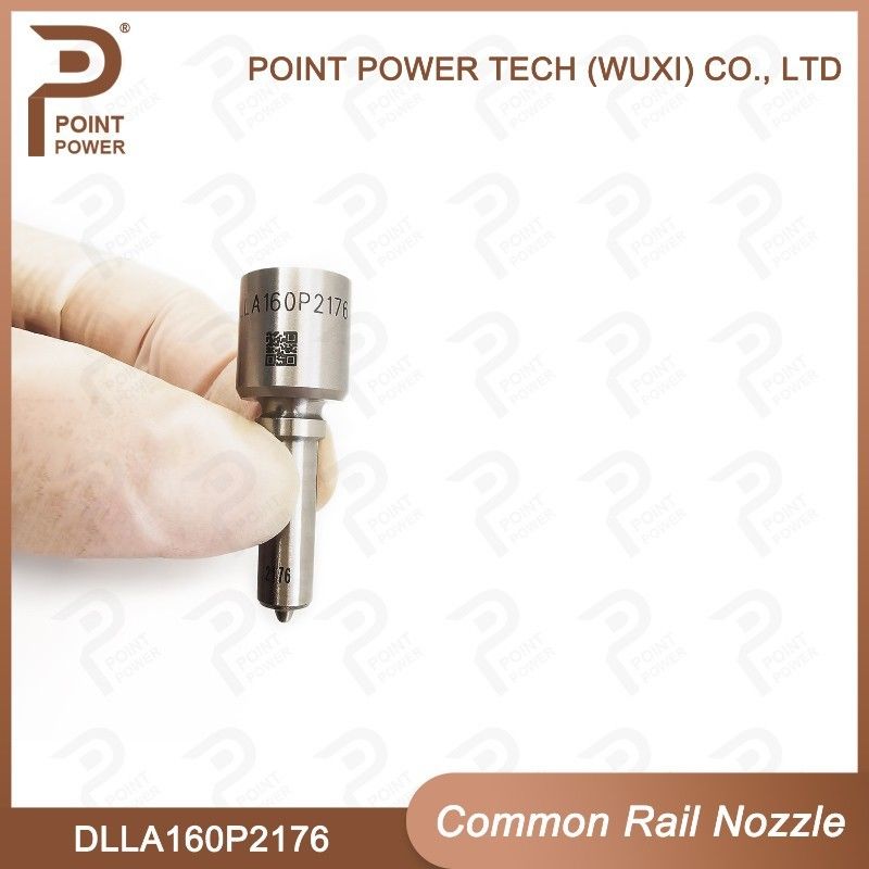 Серия инжектора Nozzle-Φ3.5 DLLA160P2176 Bosch на инжекторы коллектора системы впрыска топлива 0 445110617
