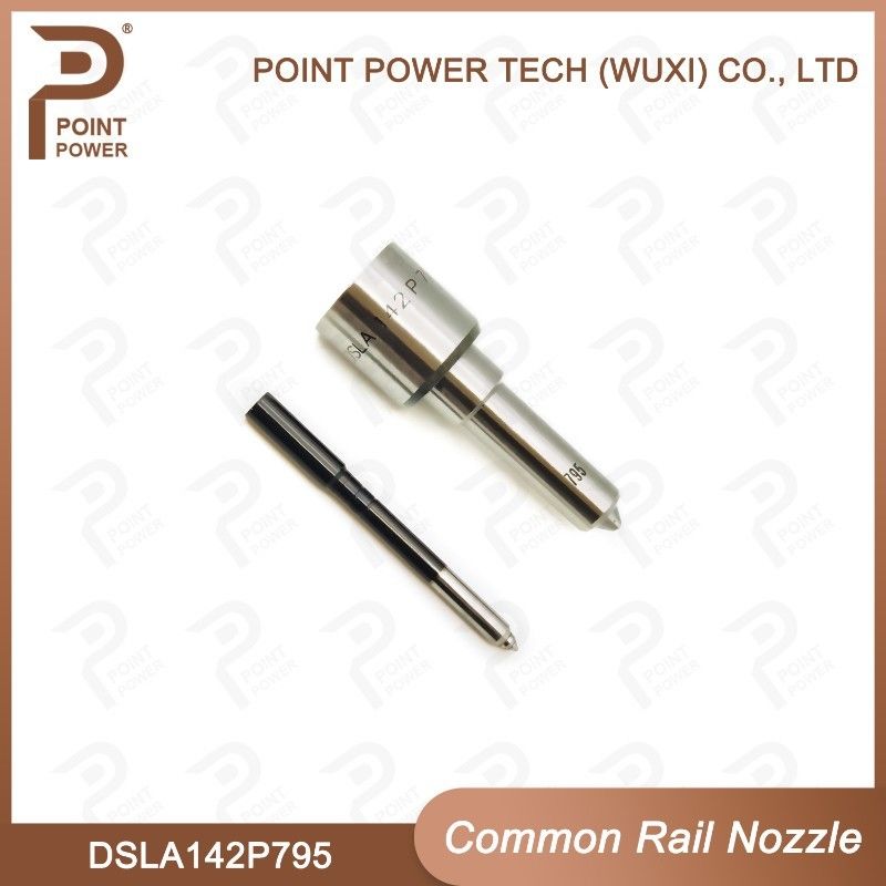 Дюзель для впрыска топлива DSLA142P795 Bosch Diesel Nozzle For Common Rail Injectors 0 445110008/020/044