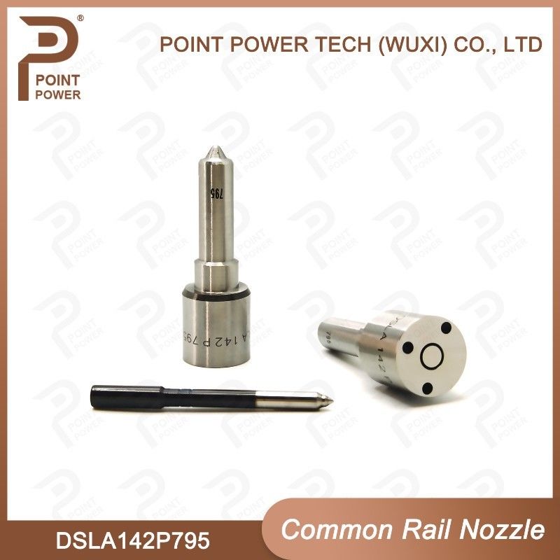 Дюзель для впрыска топлива DSLA142P795 Bosch Diesel Nozzle For Common Rail Injectors 0 445110008/020/044