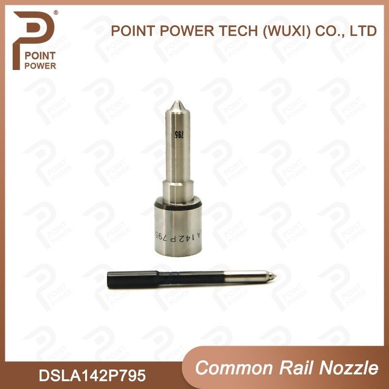 Дюзель для впрыска топлива DSLA142P795 Bosch Diesel Nozzle For Common Rail Injectors 0 445110008/020/044