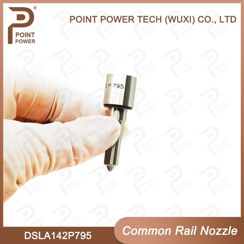 Дюзель для впрыска топлива DSLA142P795 Bosch Diesel Nozzle For Common Rail Injectors 0 445110008/020/044