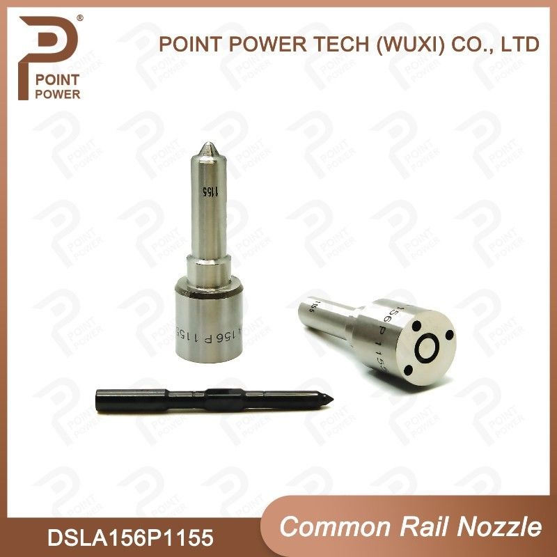 Сопло DSLA156P1155 Bosch дизельное на инжекторы коллектора системы впрыска топлива 0 445110115/116/195