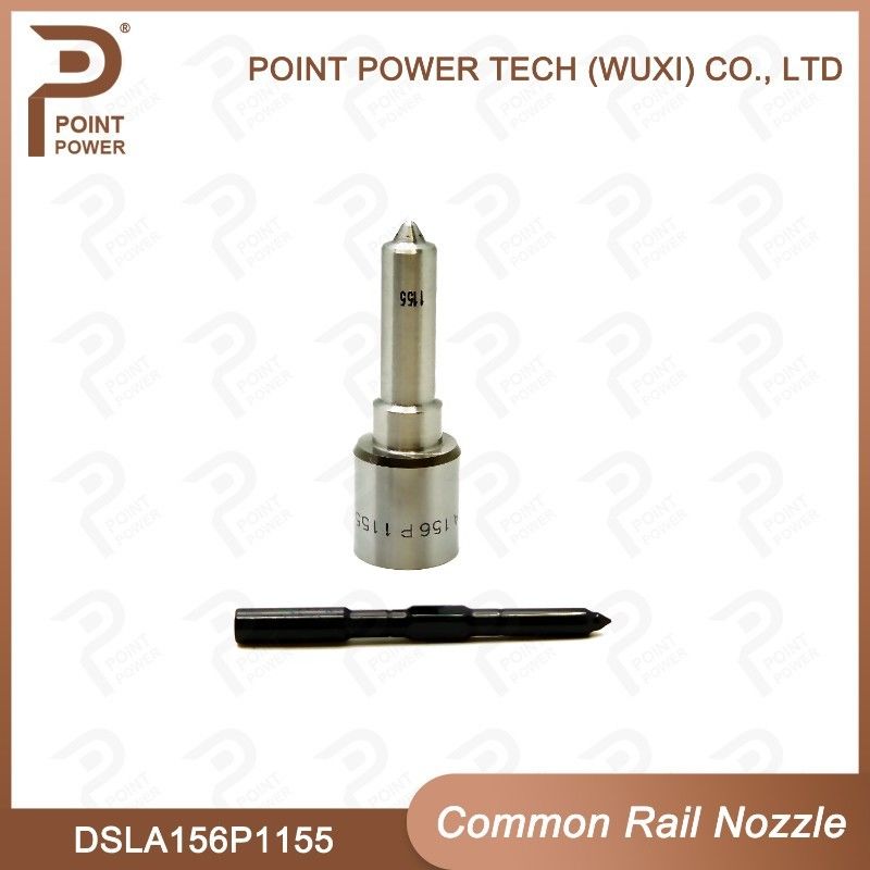 Сопло DSLA156P1155 Bosch дизельное на инжекторы коллектора системы впрыска топлива 0 445110115/116/195