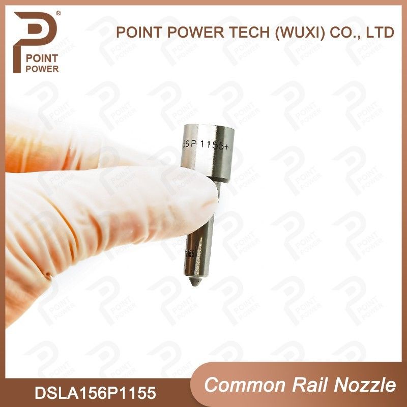 Сопло DSLA156P1155 Bosch дизельное на инжекторы коллектора системы впрыска топлива 0 445110115/116/195