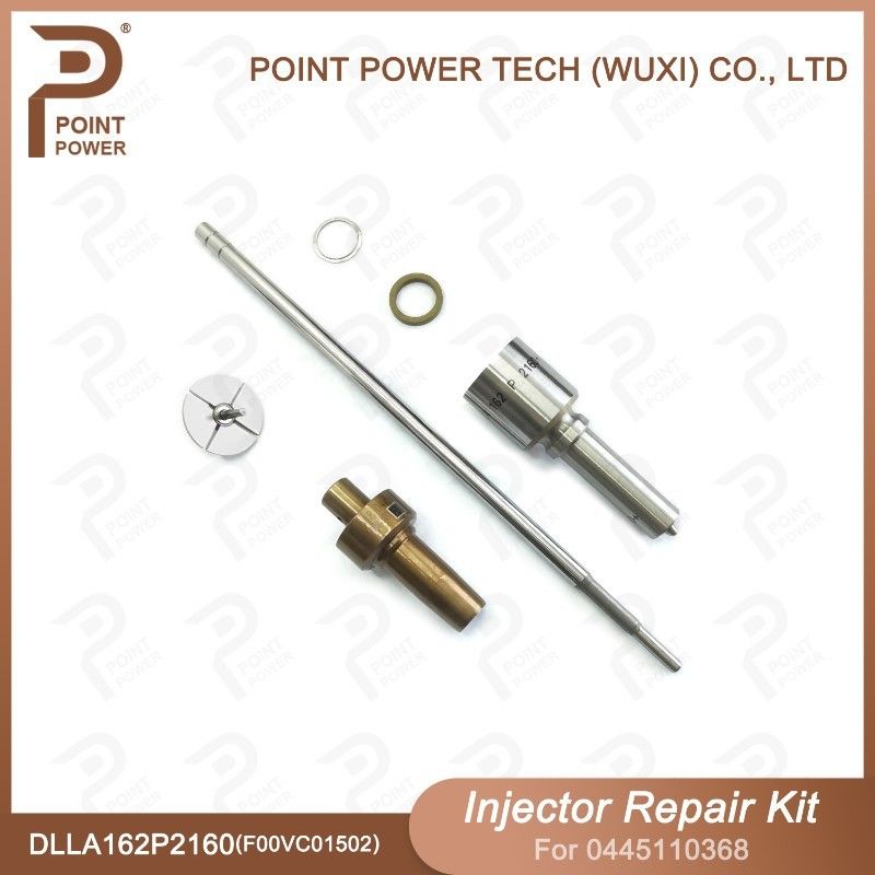 Комплект ремонта для инжекторов Bosch Common Rail 0445110647 0445110369 с соплами DLLA162P2160