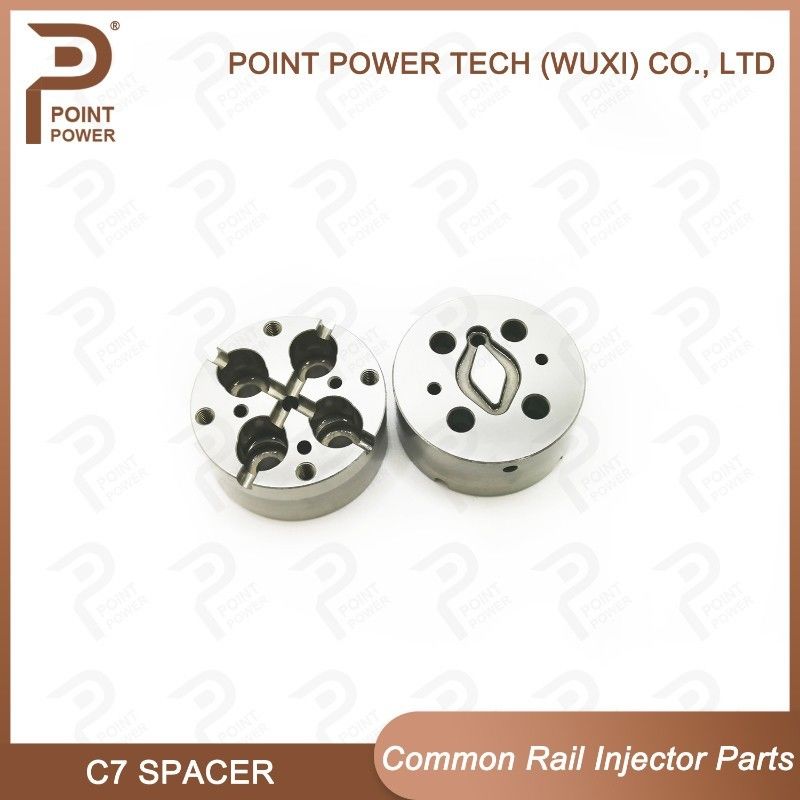 Части инжектора Common Rail Caterpillar C7 / C9 Spacer Valve Части дизельного двигателя ISO9001
