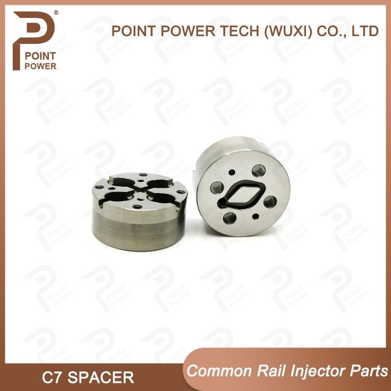 Части инжектора Common Rail Caterpillar C7 / C9 Spacer Valve Части дизельного двигателя ISO9001