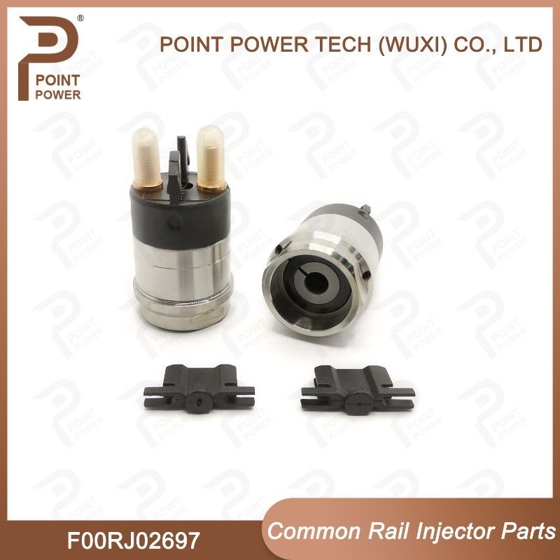 Коммунарный рельс Bosch Injector Solenoid Valve F00RJ02697 F 00R