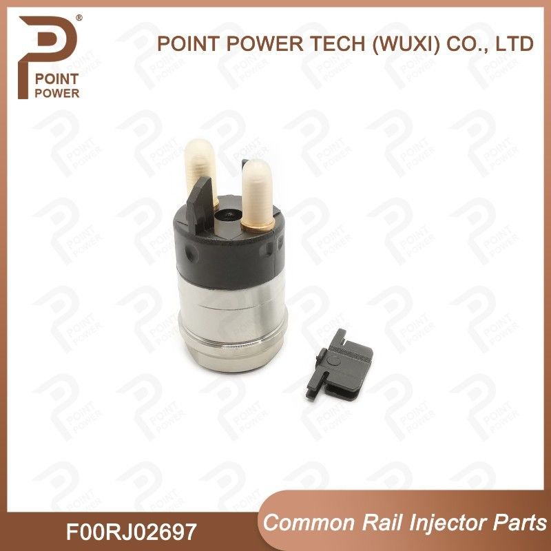 Коммунарный рельс Bosch Injector Solenoid Valve F00RJ02697 F 00R