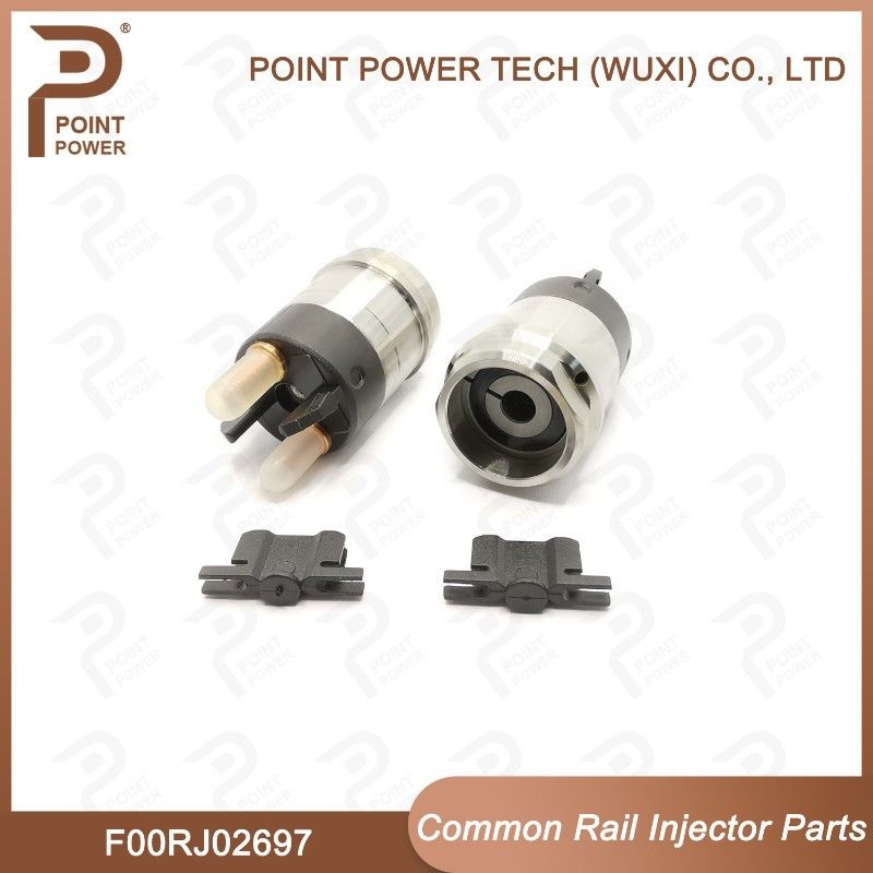 Коммунарный рельс Bosch Injector Solenoid Valve F00RJ02697 F 00R