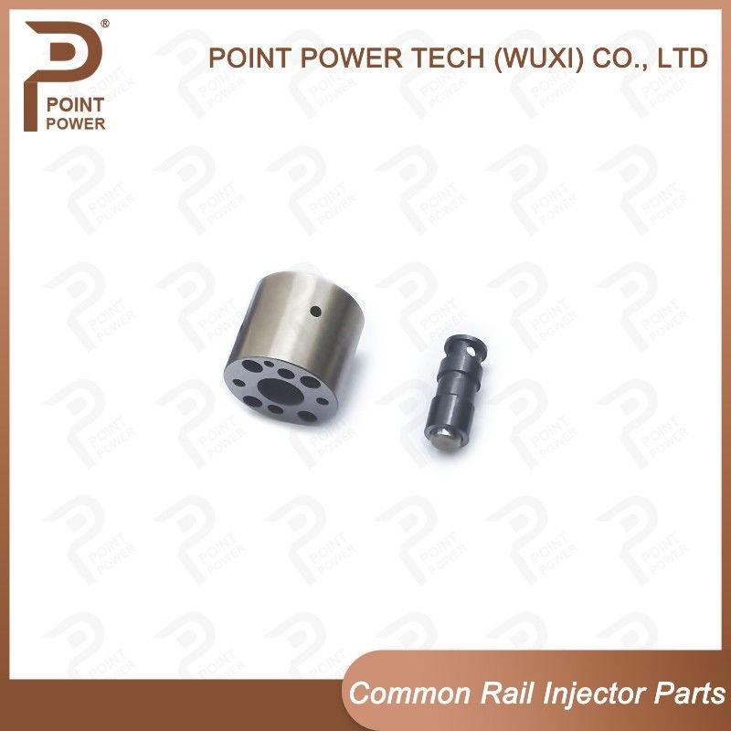 Стальной Common Rail Injector Spool Valve Для инжекторов C7/C9 ISO9001 Части инжекторов дизельного топлива