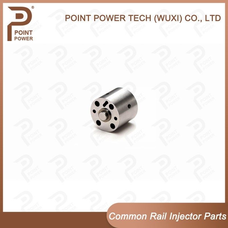 Стальной Common Rail Injector Spool Valve Для инжекторов C7/C9 ISO9001 Части инжекторов дизельного топлива