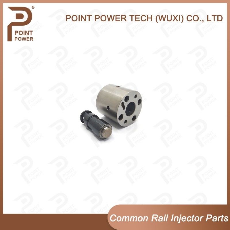 Стальной Common Rail Injector Spool Valve Для инжекторов C7/C9 ISO9001 Части инжекторов дизельного топлива