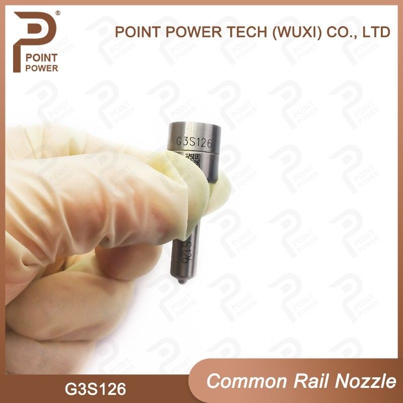 G3S126 Denso Common Rail Nozzle для инжекторов 295050-048# 07U 01732J 8-98331847-1