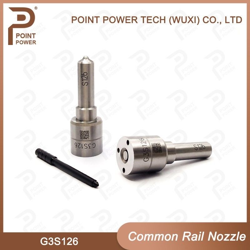 G3S126 Denso Common Rail Nozzle для инжекторов 295050-048# 07U 01732J 8-98331847-1