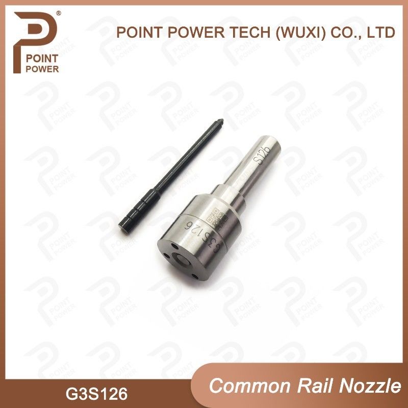 G3S126 Denso Common Rail Nozzle для инжекторов 295050-048# 07U 01732J 8-98331847-1