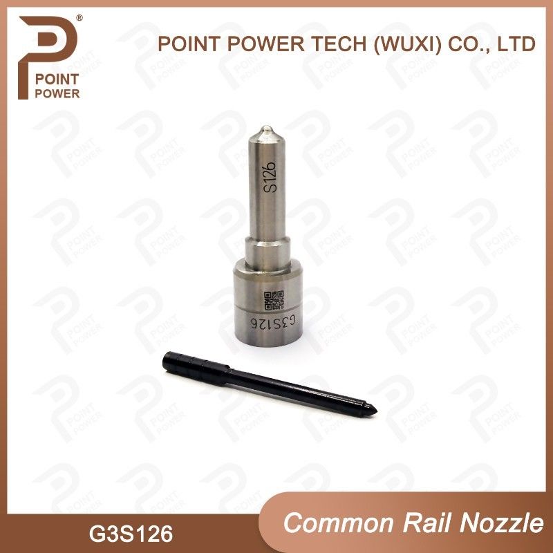 G3S126 Denso Common Rail Nozzle для инжекторов 295050-048# 07U 01732J 8-98331847-1