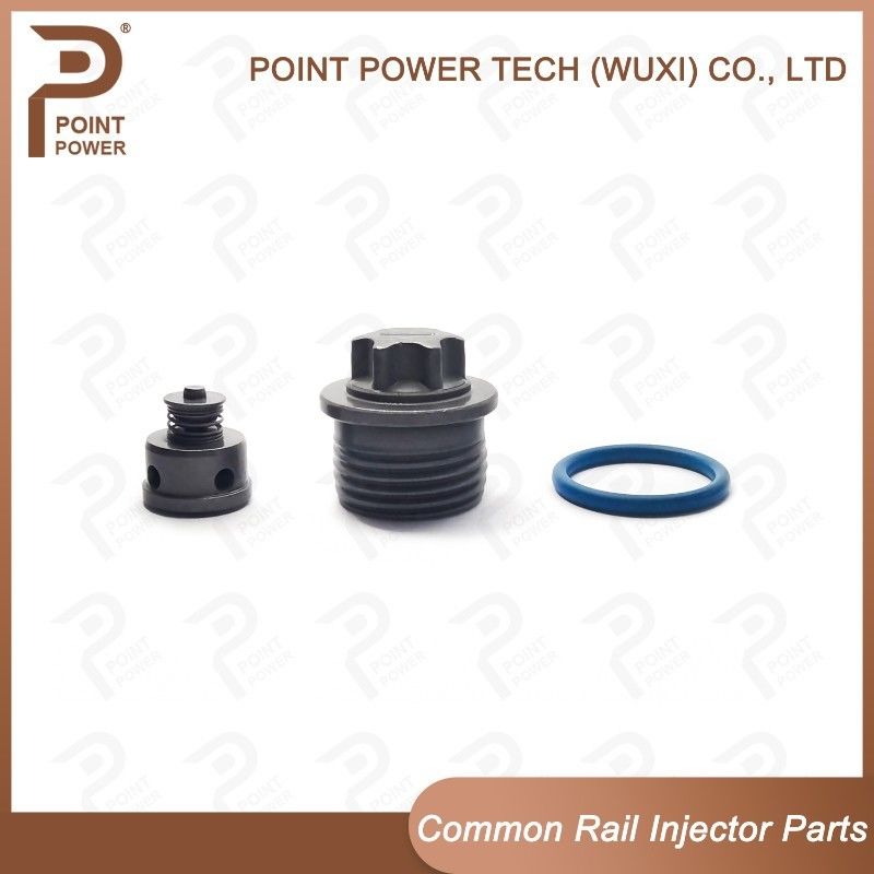 CP4 серия Common Rail Injector Части высокоскоростной стальной поставки клапанов автозапчастей дизельного топлива