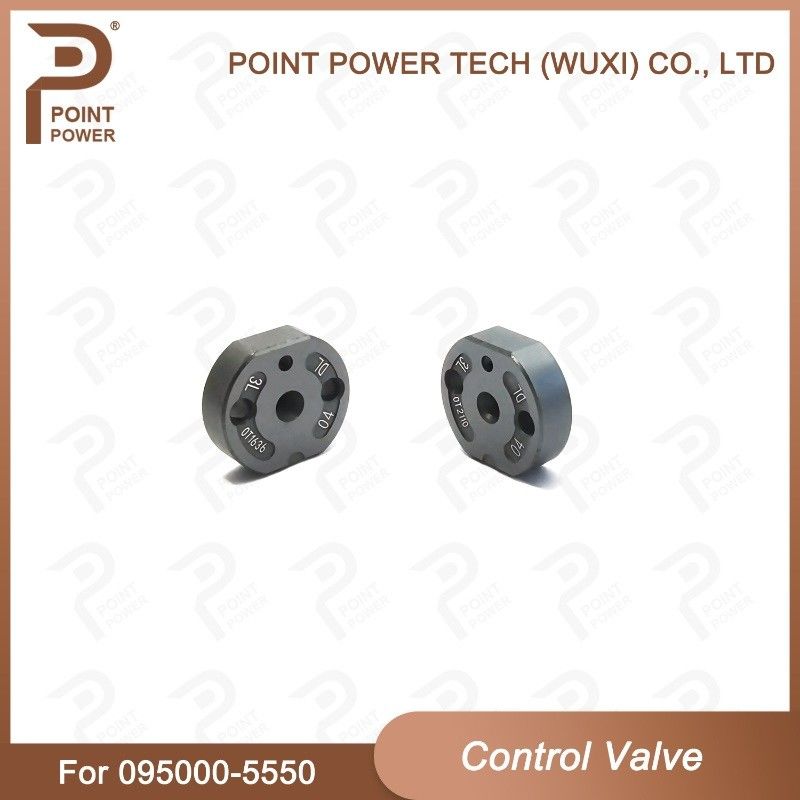 Geniune Общий рельсовый клапан управления для Denso Injector 095000-5550/095000-5950