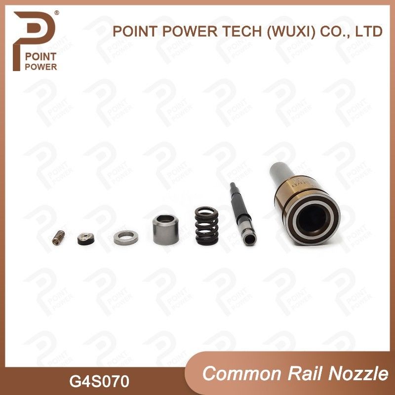 G4S070 Denso Common Rail Nozzle для инжекторов 23670-0E070/ 23670-09460 /23670-19015