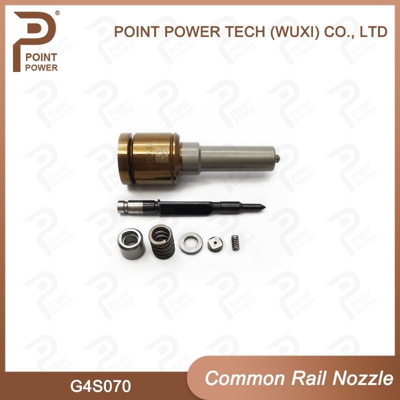 G4S070 Denso Common Rail Nozzle для инжекторов 23670-0E070/ 23670-09460 /23670-19015
