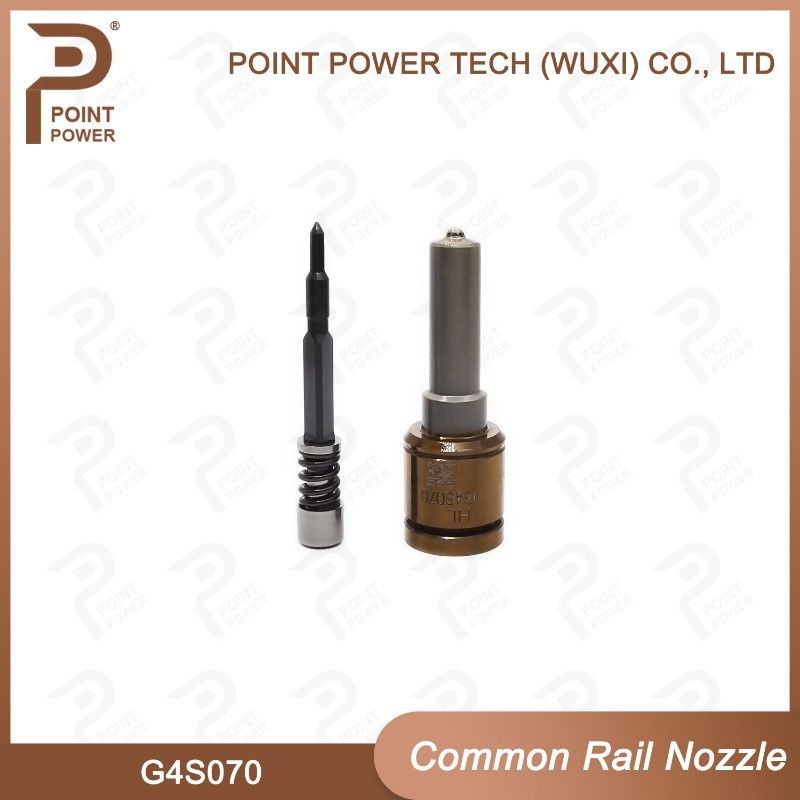 G4S070 Denso Common Rail Nozzle для инжекторов 23670-0E070/ 23670-09460 /23670-19015