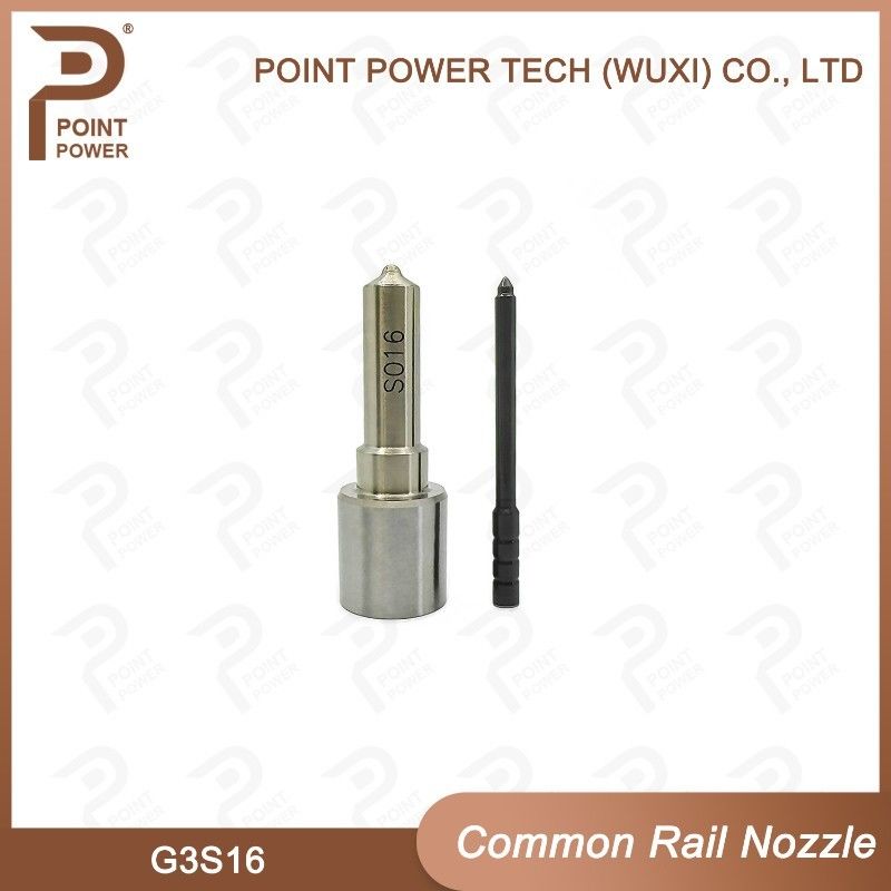 G3S16 Denso Common Rail Nozzle для инжекторов 295050-0331 370-7280 Denso впрыска для инжекторов