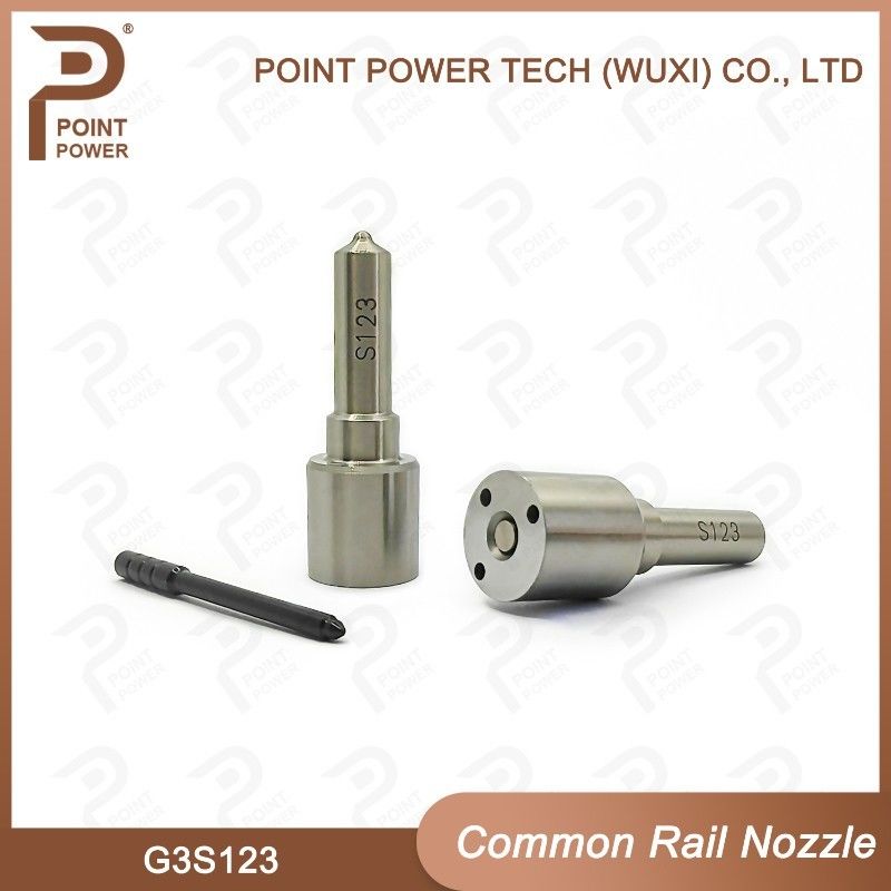 G3S123 Denso Common Rail Nozzle для инжекторов 295050-2420 8-97435554-0 8-98317930-0