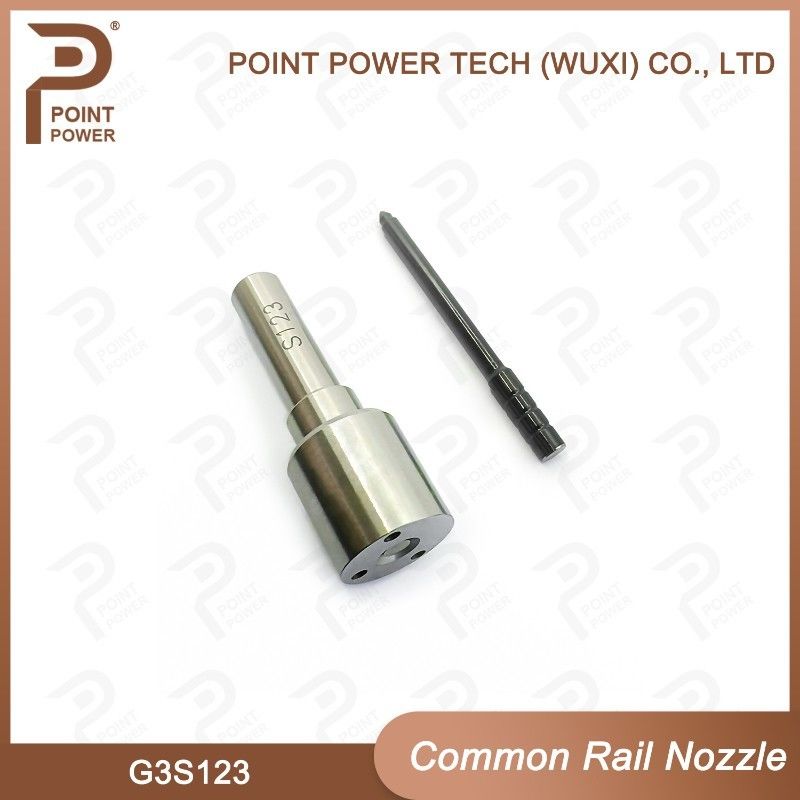 G3S123 Denso Common Rail Nozzle для инжекторов 295050-2420 8-97435554-0 8-98317930-0