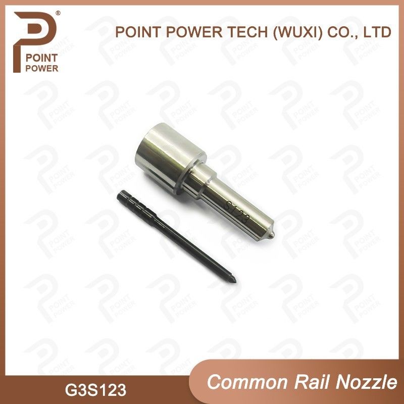 G3S123 Denso Common Rail Nozzle для инжекторов 295050-2420 8-97435554-0 8-98317930-0