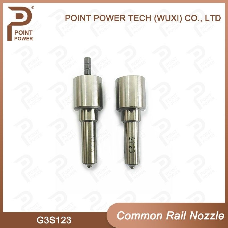 G3S123 Denso Common Rail Nozzle для инжекторов 295050-2420 8-97435554-0 8-98317930-0