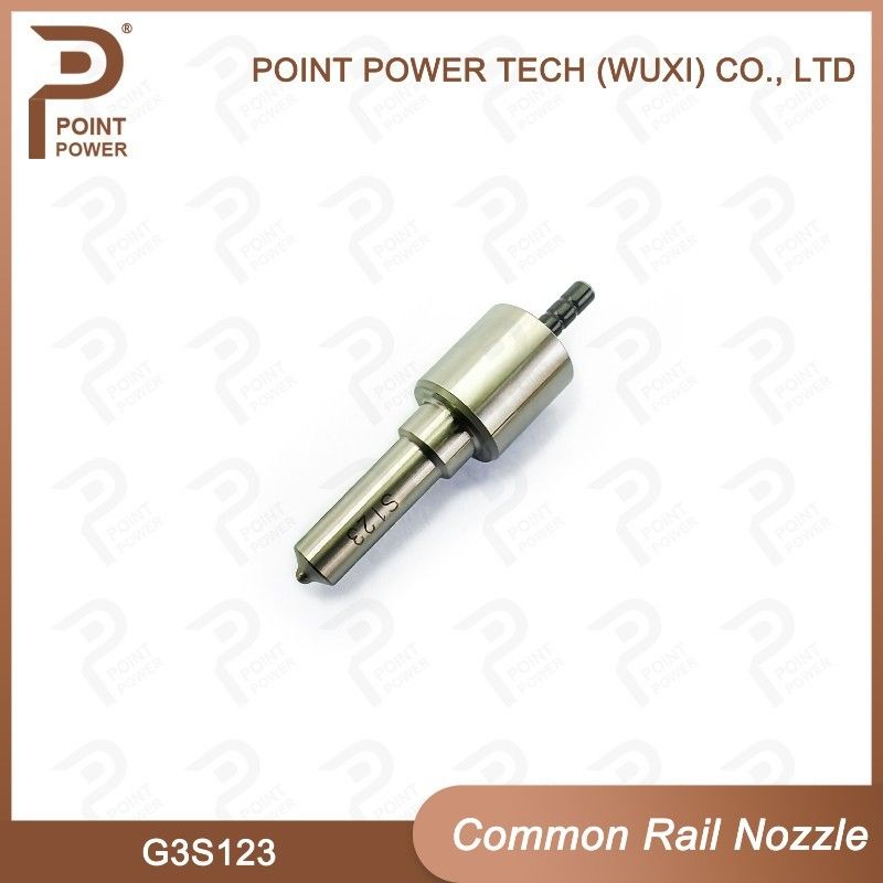 G3S123 Denso Common Rail Nozzle для инжекторов 295050-2420 8-97435554-0 8-98317930-0