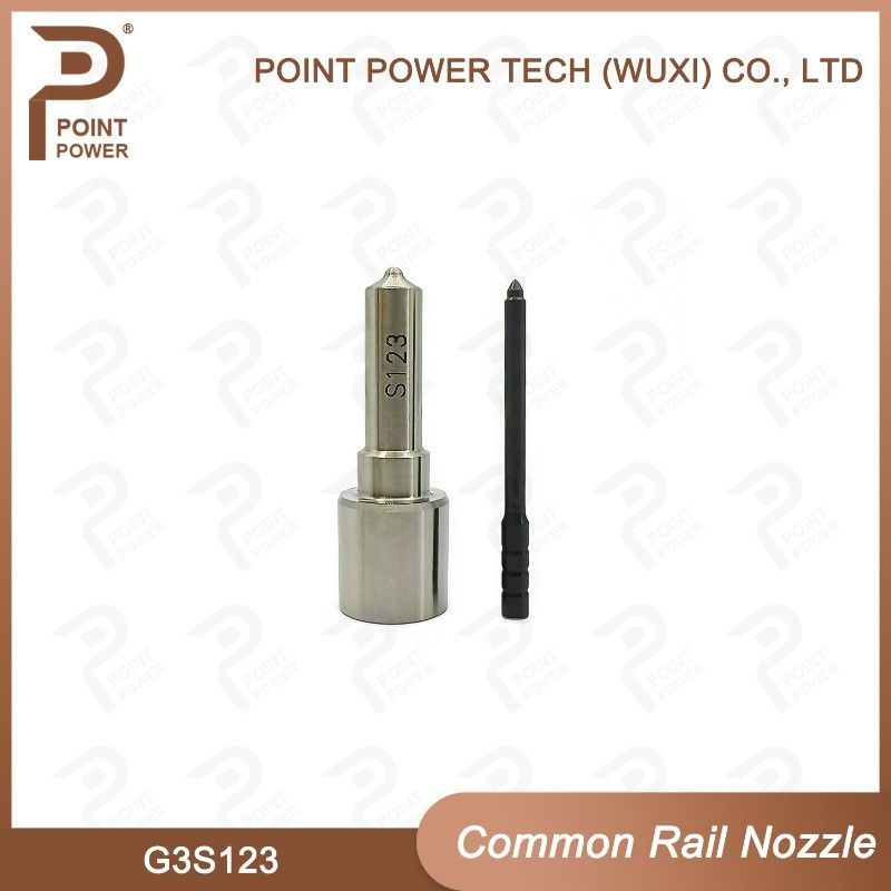 G3S123 Denso Common Rail Nozzle для инжекторов 295050-2420 8-97435554-0 8-98317930-0