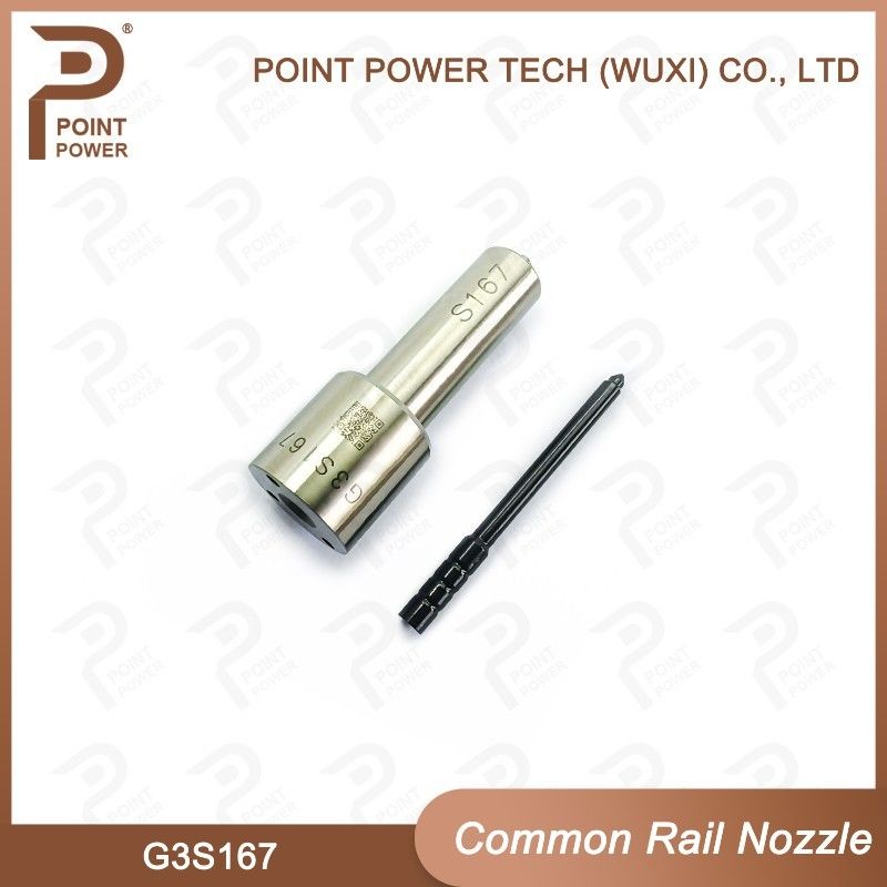 G3S167 Denso Common Rail Nozzle для инжекторов 295050-3360/5970 Дизельное топливо