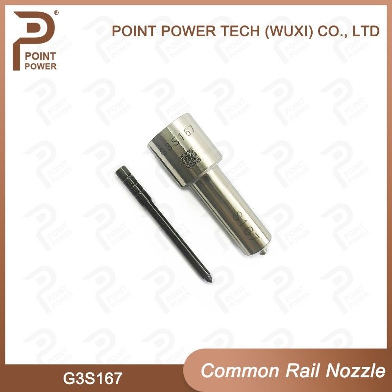 G3S167 Denso Common Rail Nozzle для инжекторов 295050-3360/5970 Дизельное топливо