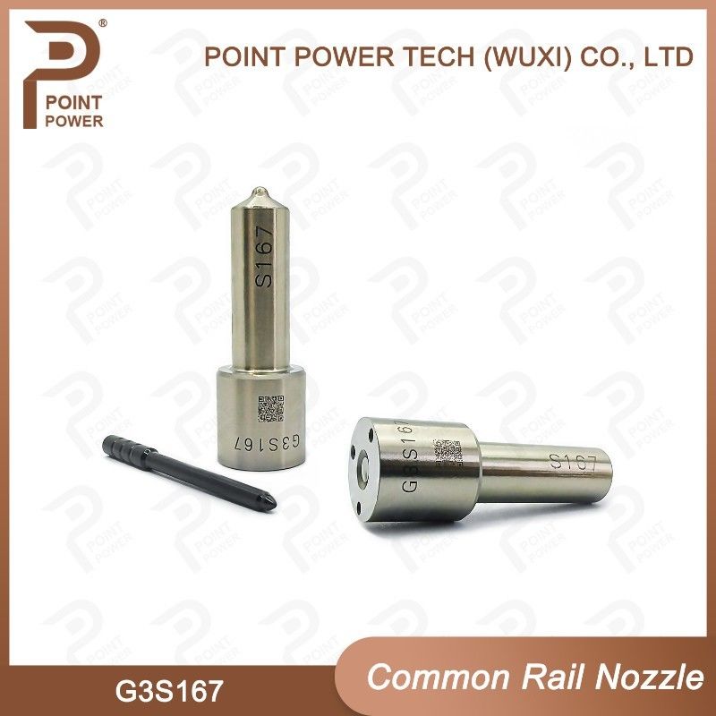 G3S167 Denso Common Rail Nozzle для инжекторов 295050-3360/5970 Дизельное топливо