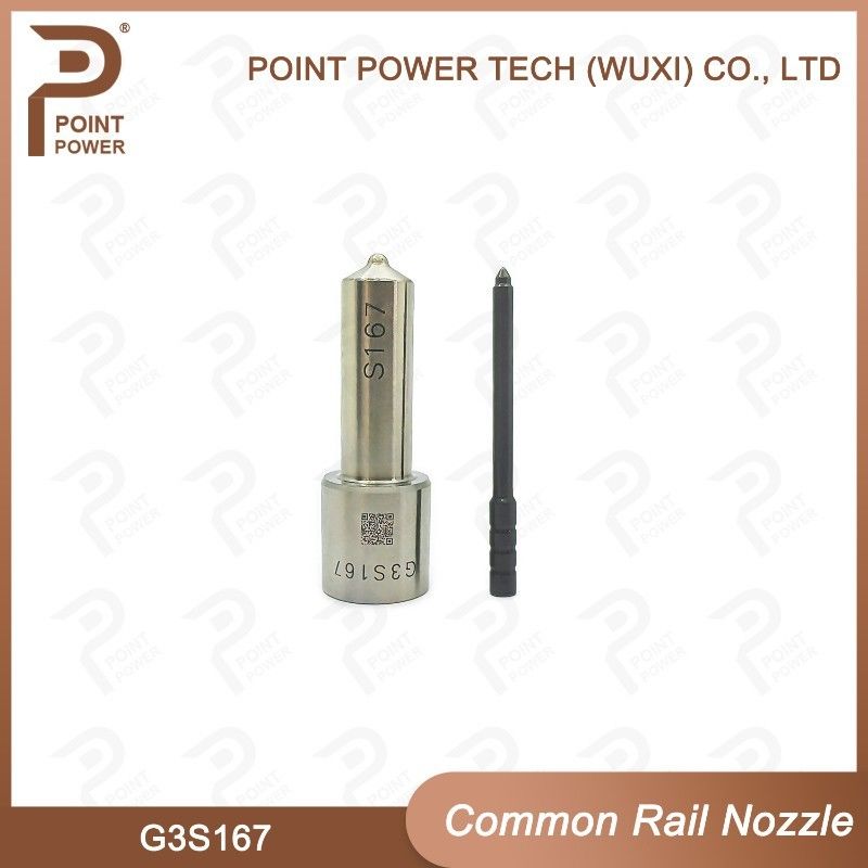 G3S167 Denso Common Rail Nozzle для инжекторов 295050-3360/5970 Дизельное топливо