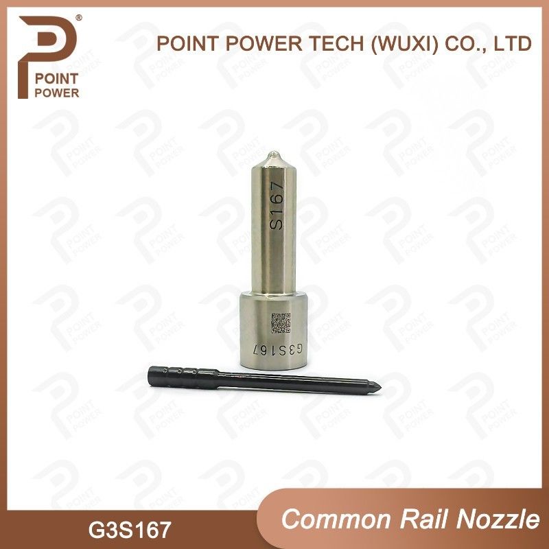 G3S167 Denso Common Rail Nozzle для инжекторов 295050-3360/5970 Дизельное топливо