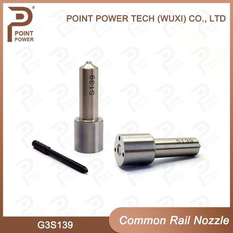 G3S139 Denso Common Rail Nozzle For Injector Diesel Fuel Injector Nozzle для инжекторов с дизельным топливом