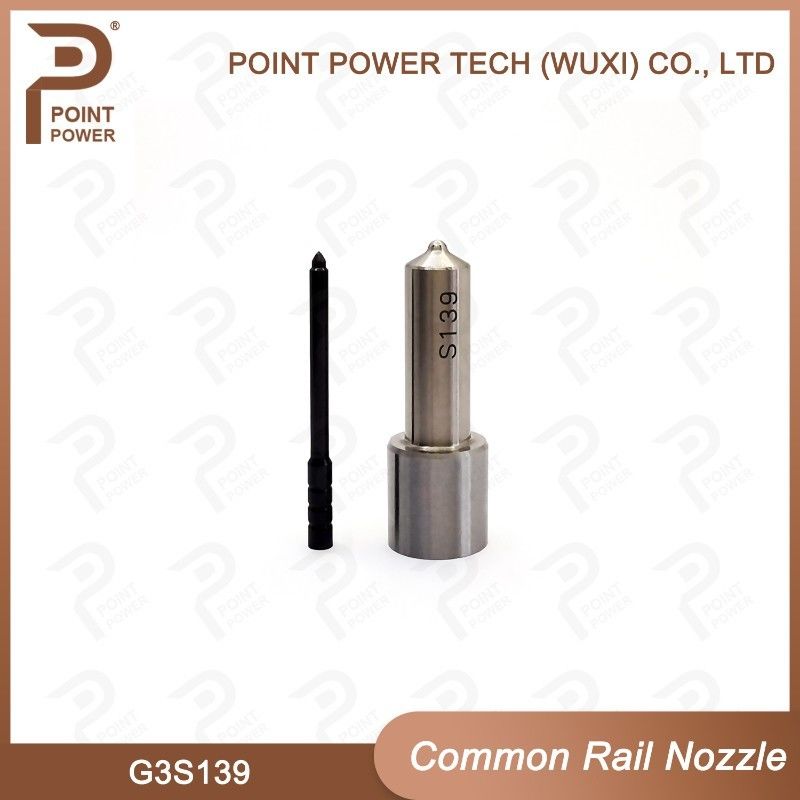 G3S139 Denso Common Rail Nozzle For Injector Diesel Fuel Injector Nozzle для инжекторов с дизельным топливом