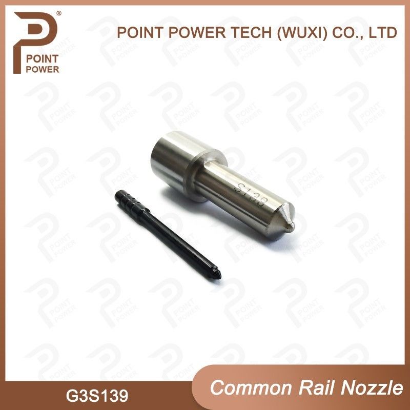 G3S139 Denso Common Rail Nozzle For Injector Diesel Fuel Injector Nozzle для инжекторов с дизельным топливом