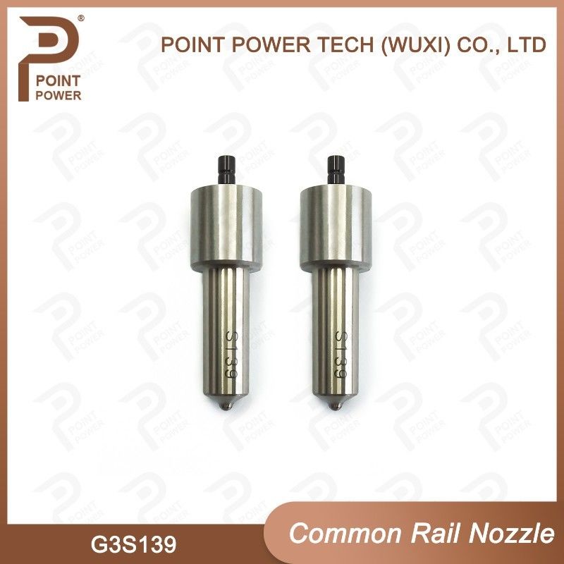 G3S139 Denso Common Rail Nozzle For Injector Diesel Fuel Injector Nozzle для инжекторов с дизельным топливом